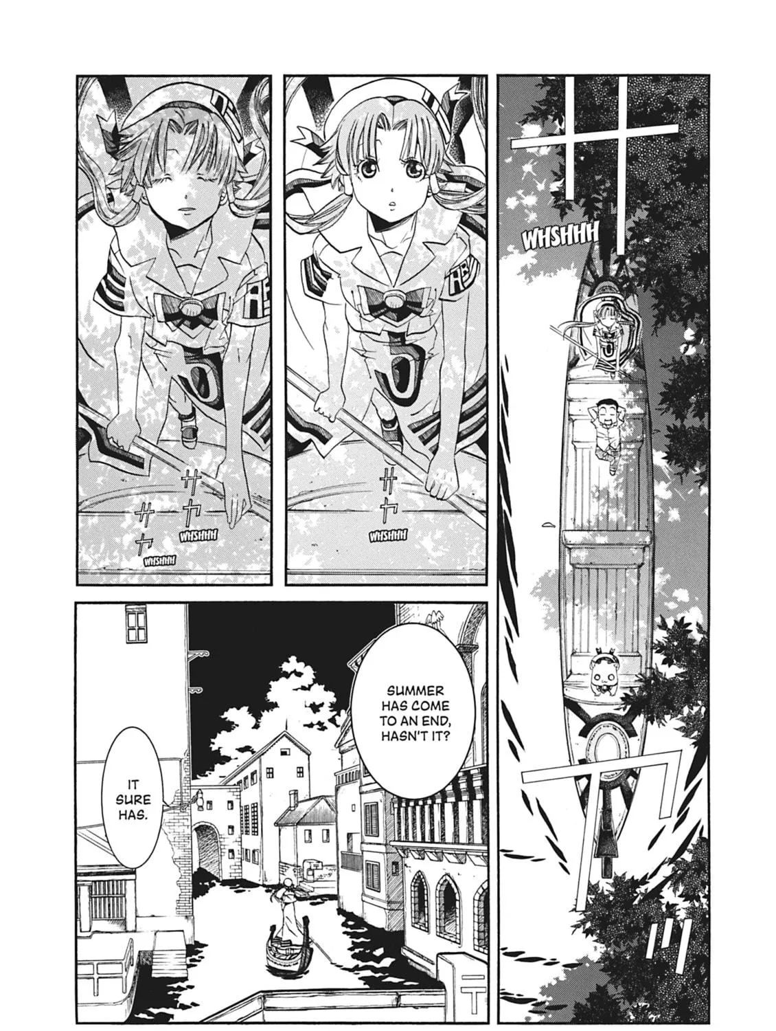 Read Aria chapter 70 image 16 on Lezhin