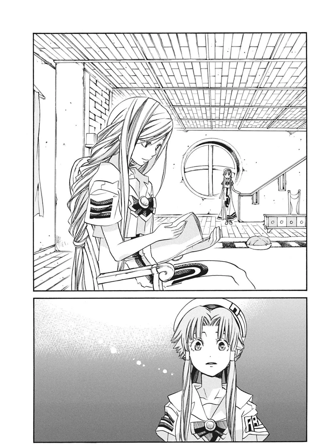 Read Aria chapter 70 image 28 on Lezhin