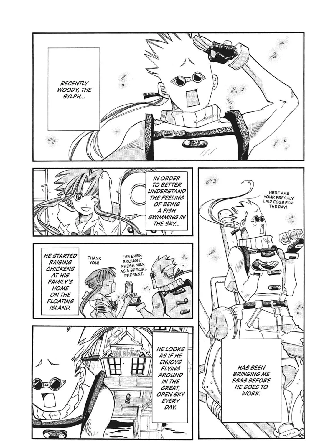 Read Aria chapter 70 image 52 on Lezhin
