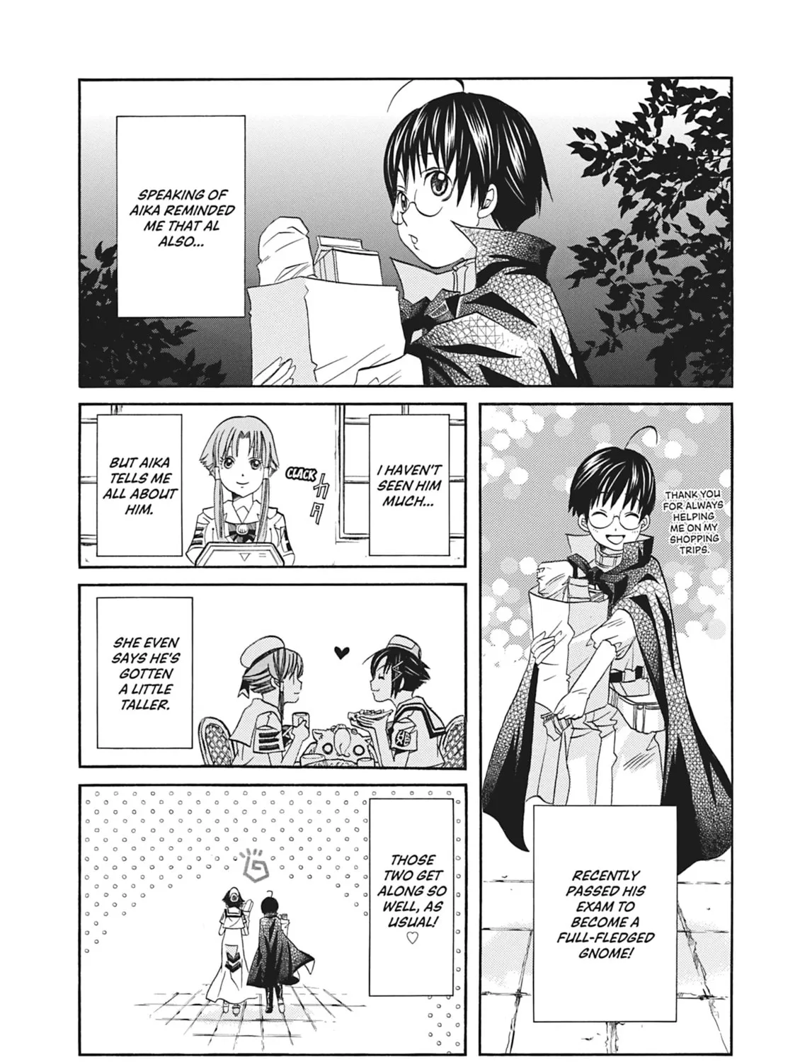 Read Aria chapter 70 image 56 on Lezhin