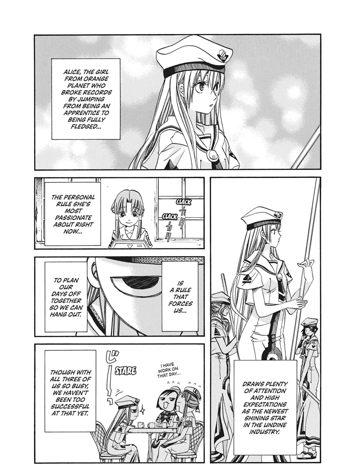 Read Aria chapter 70 image 60 on Lezhin