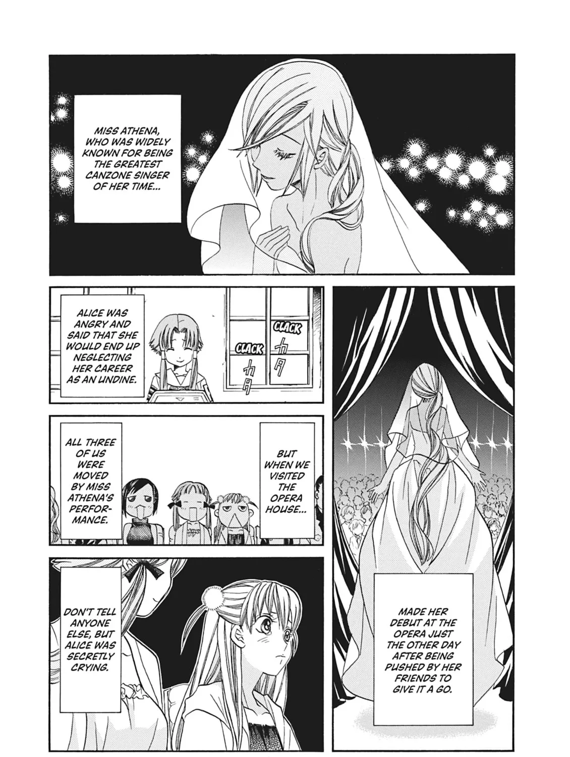 Read Aria chapter 70 image 62 on Lezhin