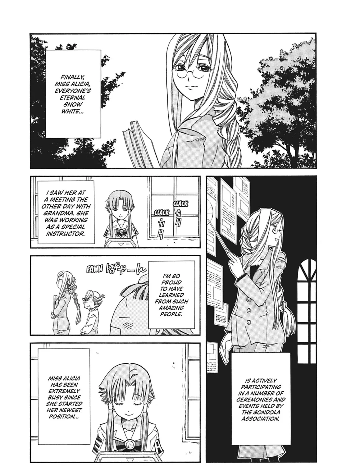Read Aria chapter 70 image 66 on Lezhin