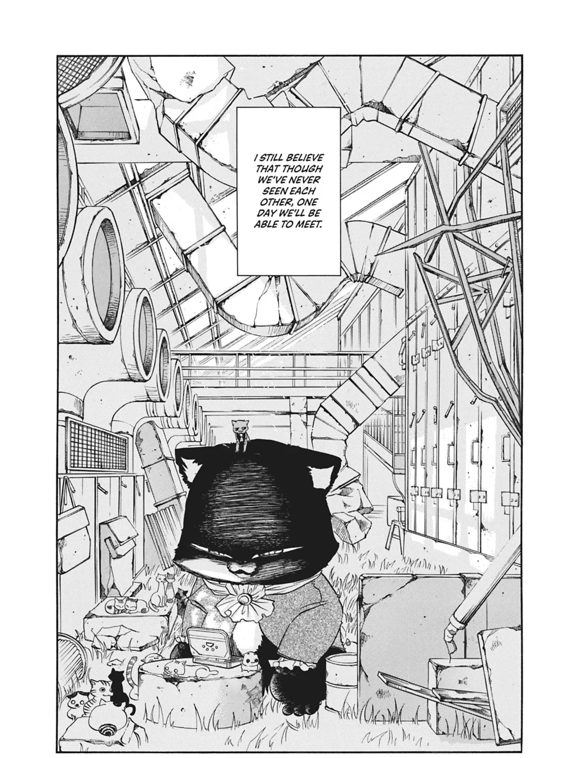 Read Aria chapter 70 image 72 on Lezhin