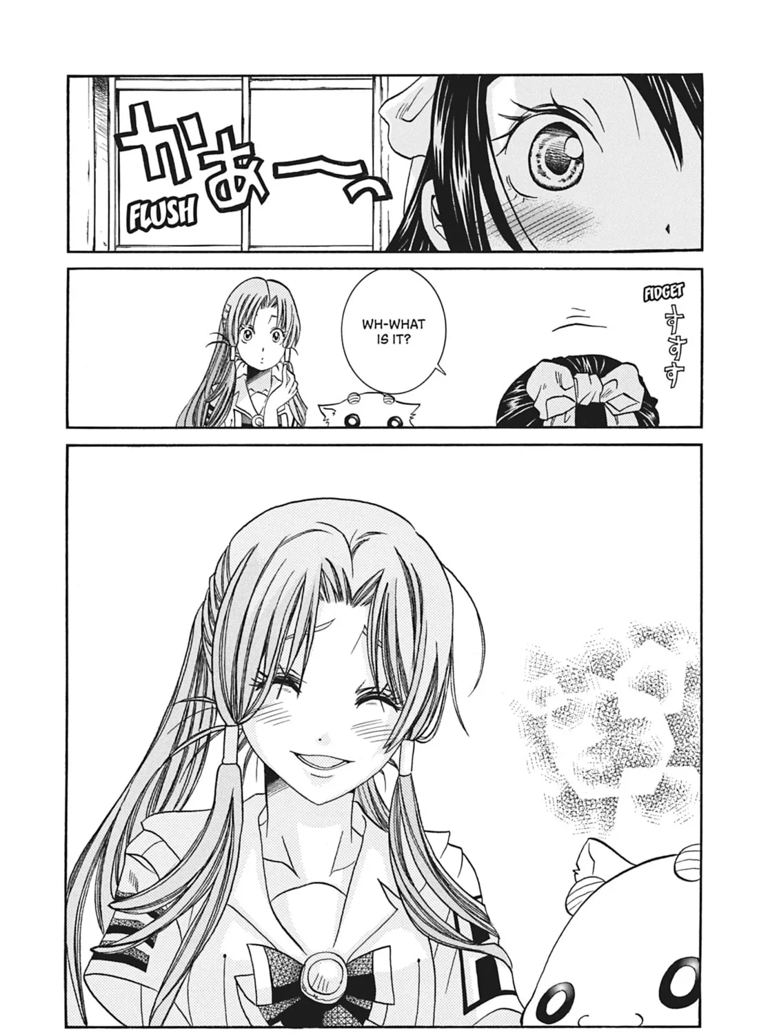 Read Aria chapter 70 image 86 on Lezhin