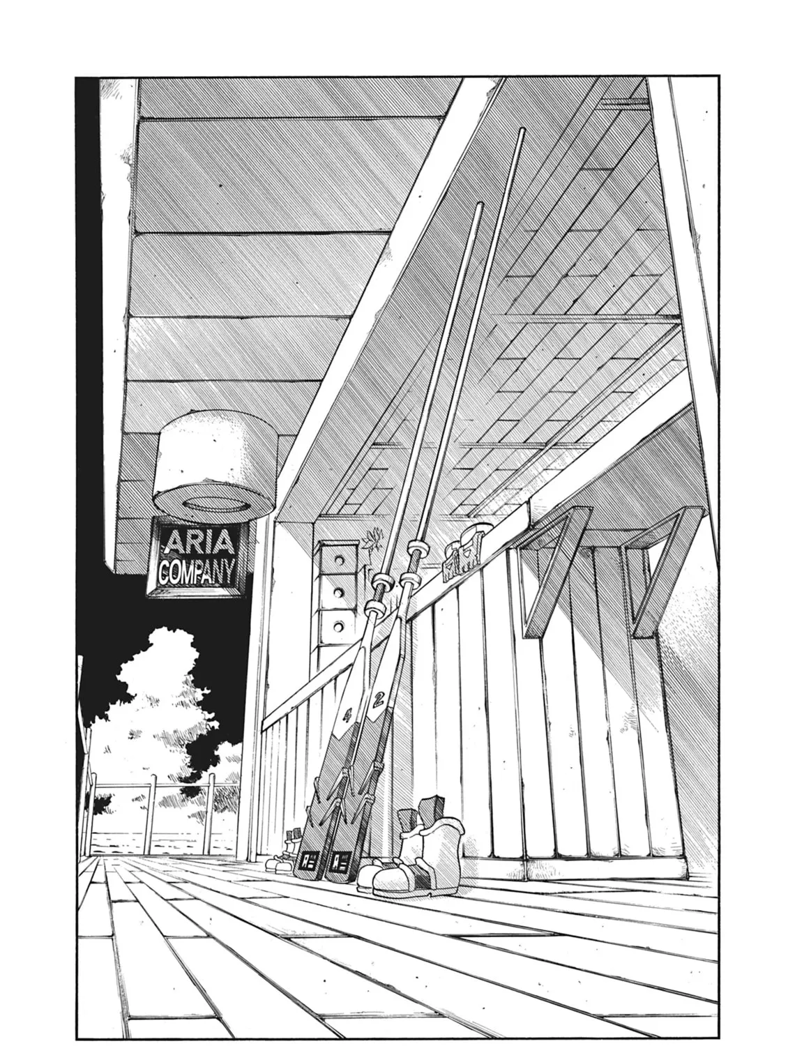 Read Aria chapter 70 image 90 on Lezhin