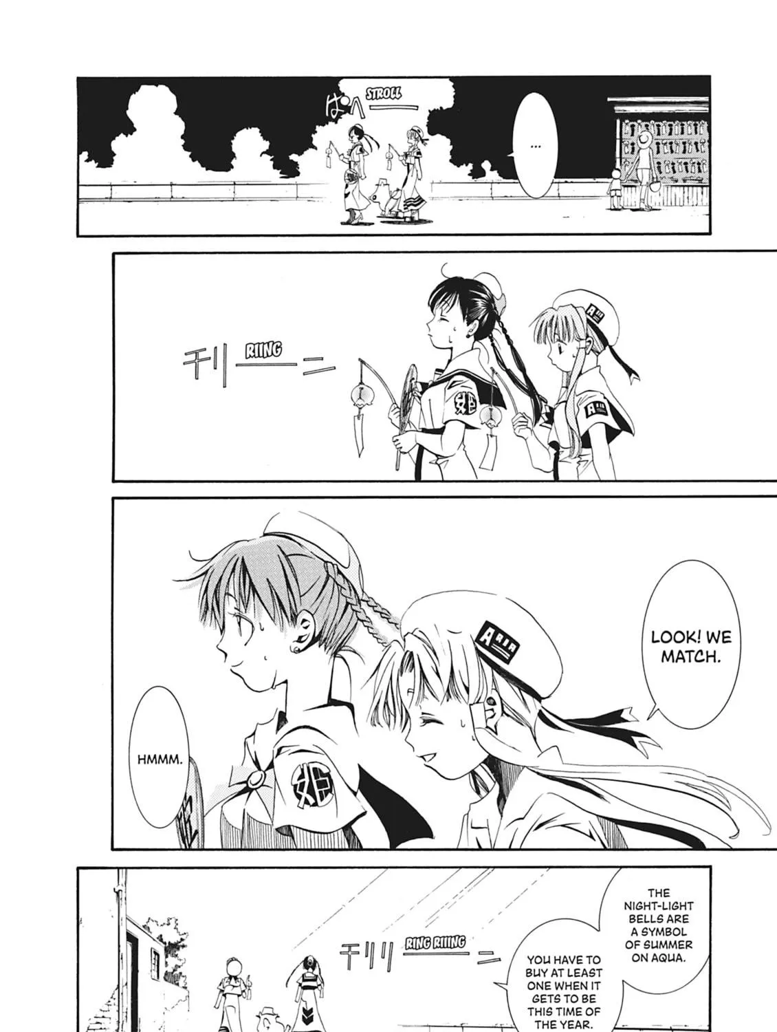 Read Aria chapter 8 image 22 on Lezhin