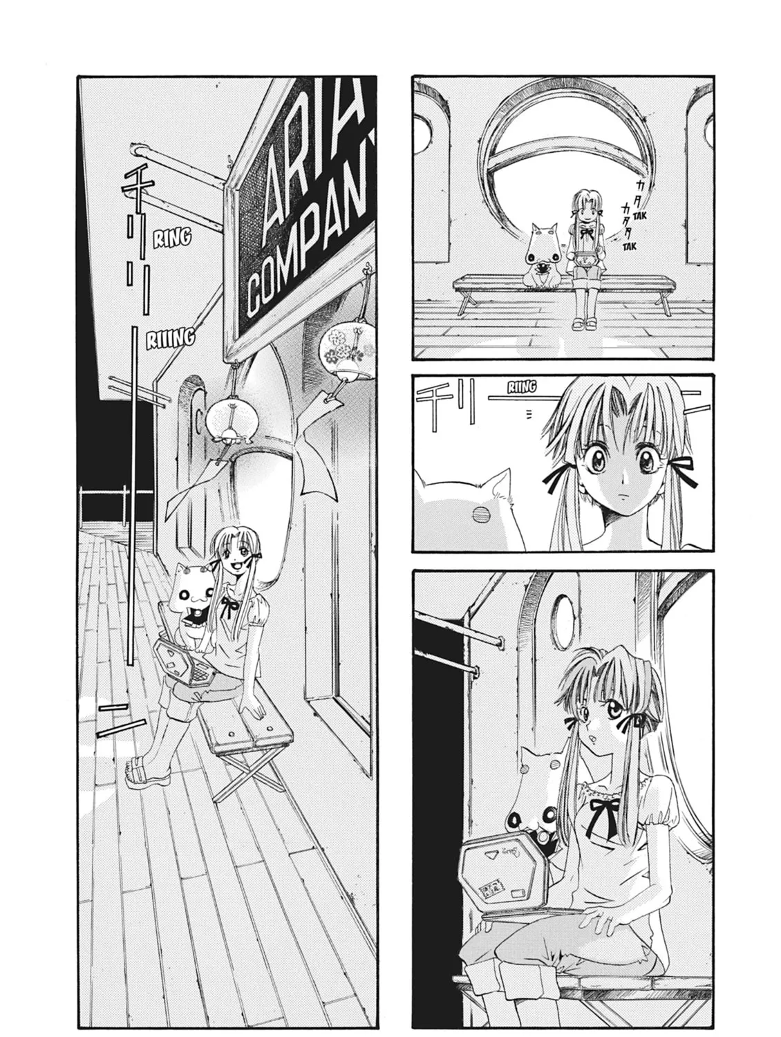 Read Aria chapter 8 image 30 on Lezhin