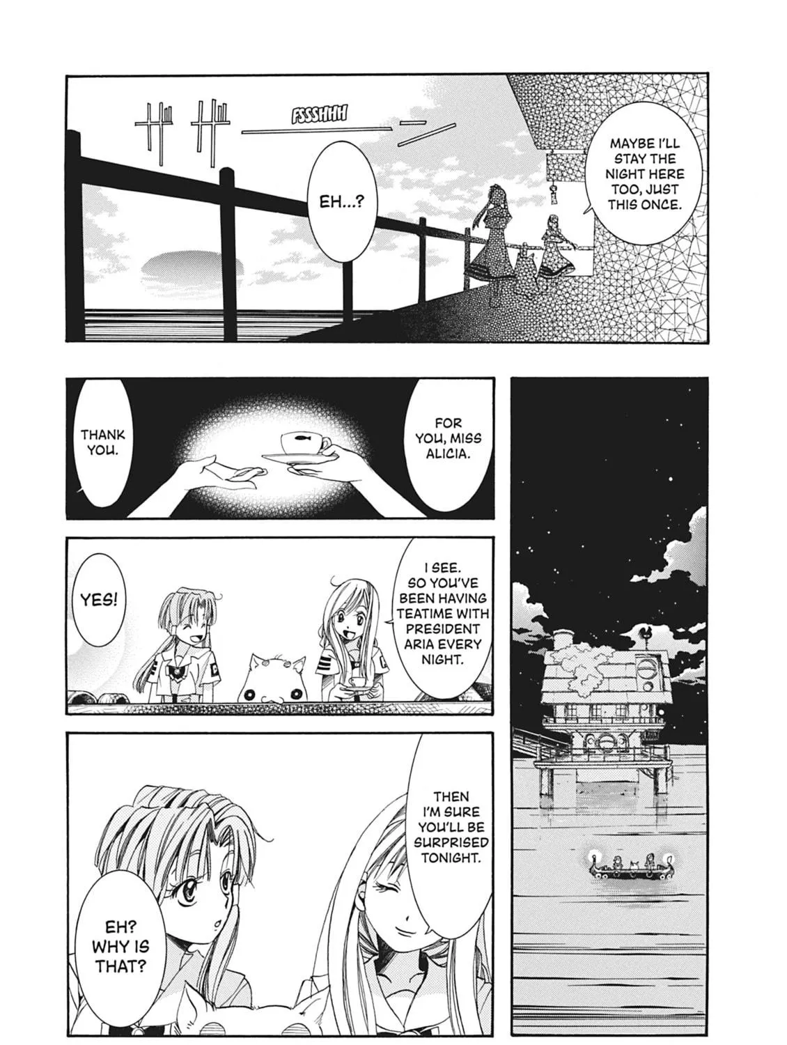 Read Aria chapter 8 image 40 on Lezhin