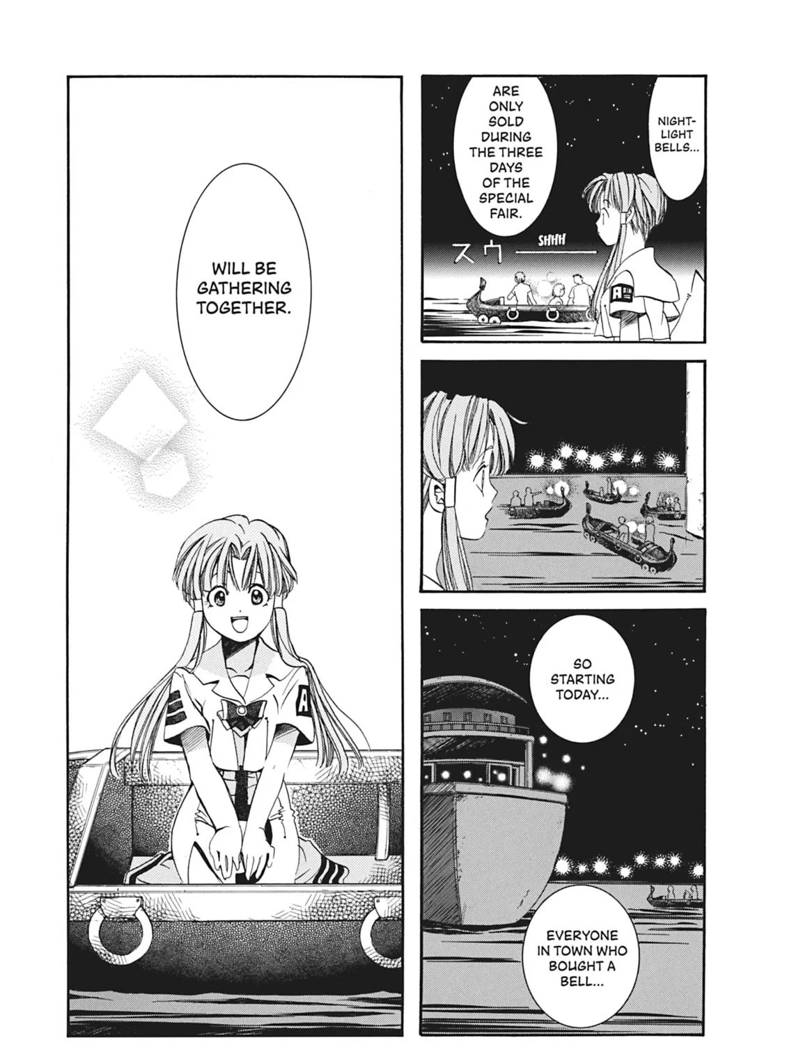 Read Aria chapter 8 image 44 on Lezhin