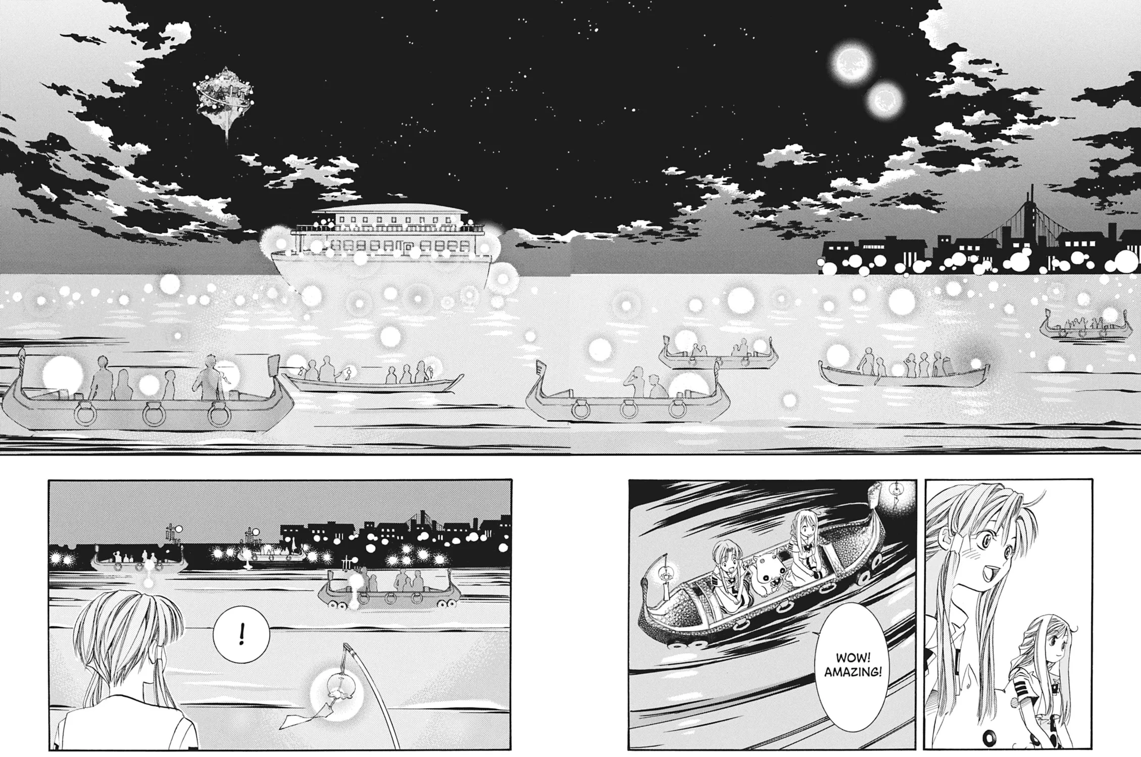 Read Aria chapter 8 image 46 on Lezhin