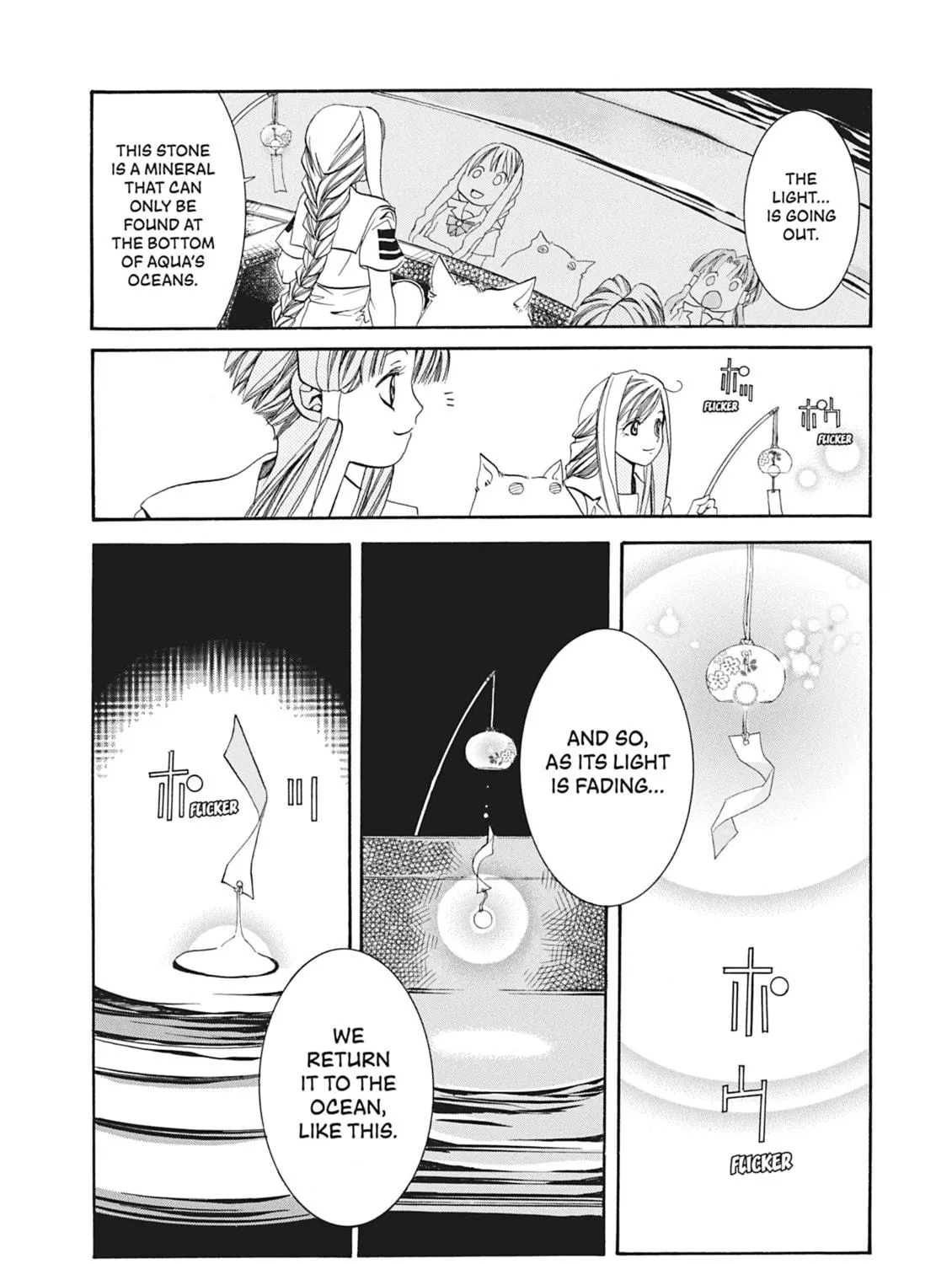 Read Aria chapter 8 image 48 on Lezhin
