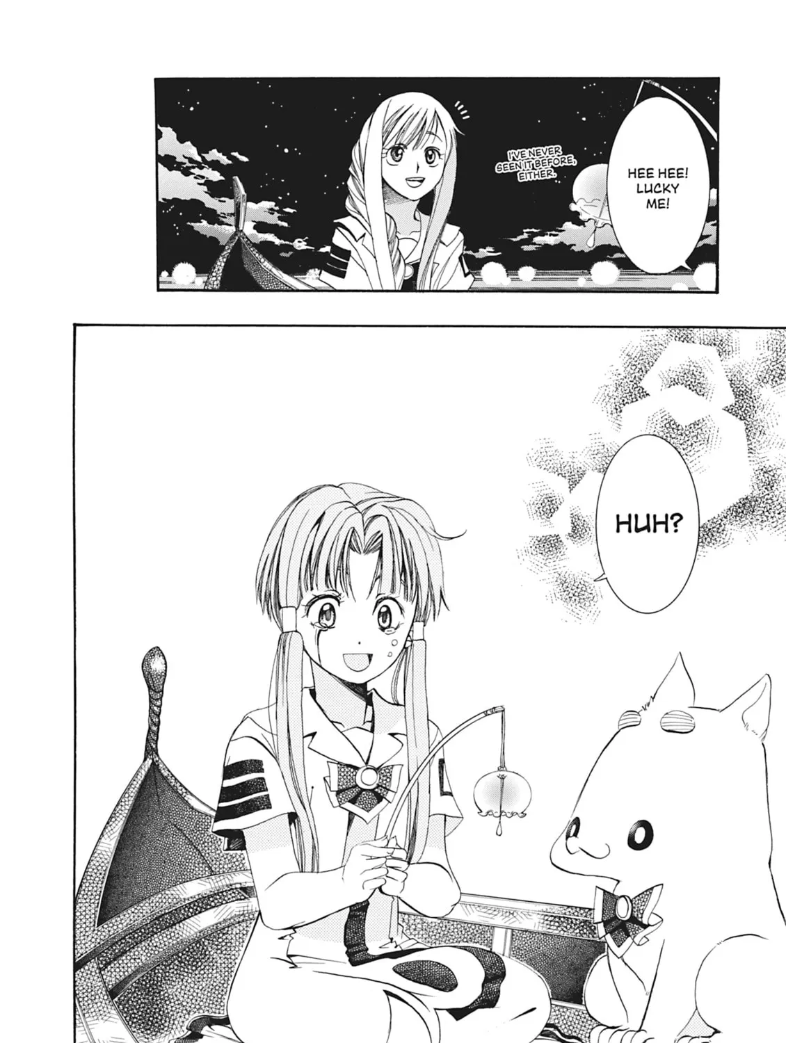 Read Aria chapter 8 image 56 on Lezhin