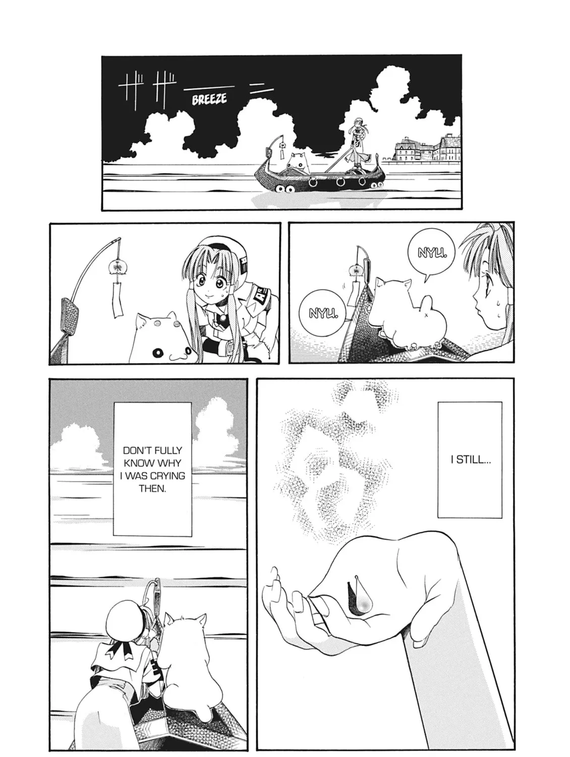 Read Aria chapter 8 image 62 on Lezhin