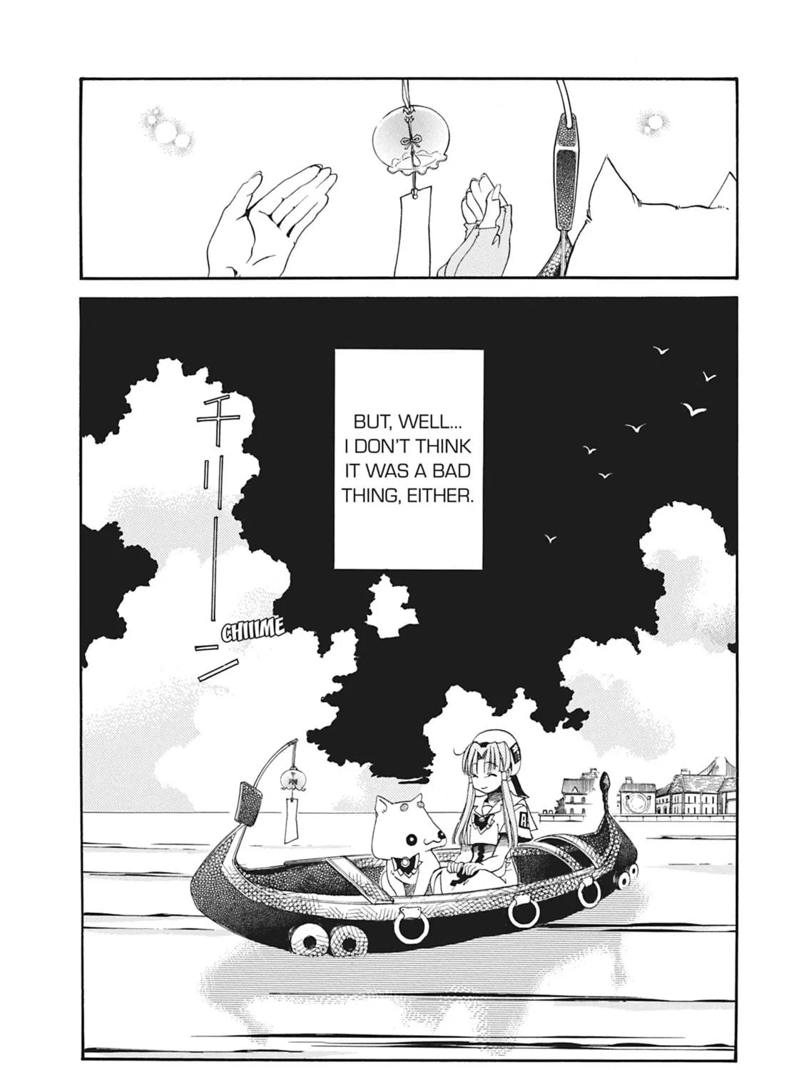 Read Aria chapter 8 image 64 on Lezhin