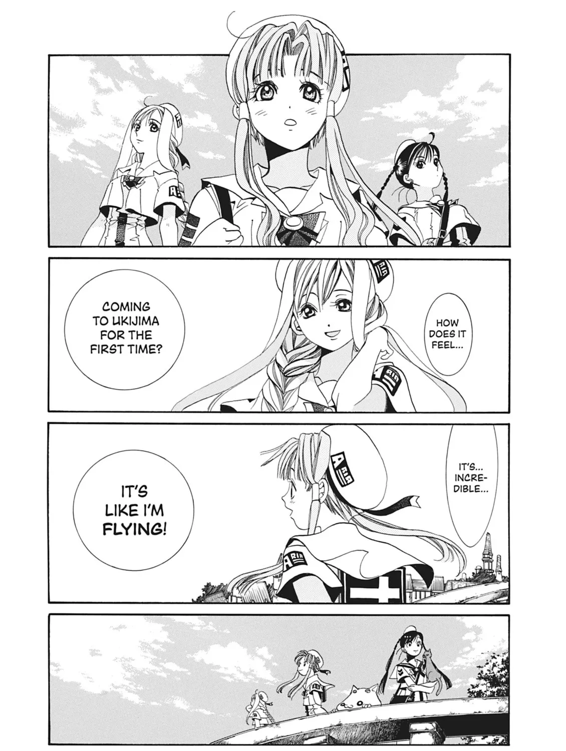 Read Aria chapter 9 image 20 on Lezhin