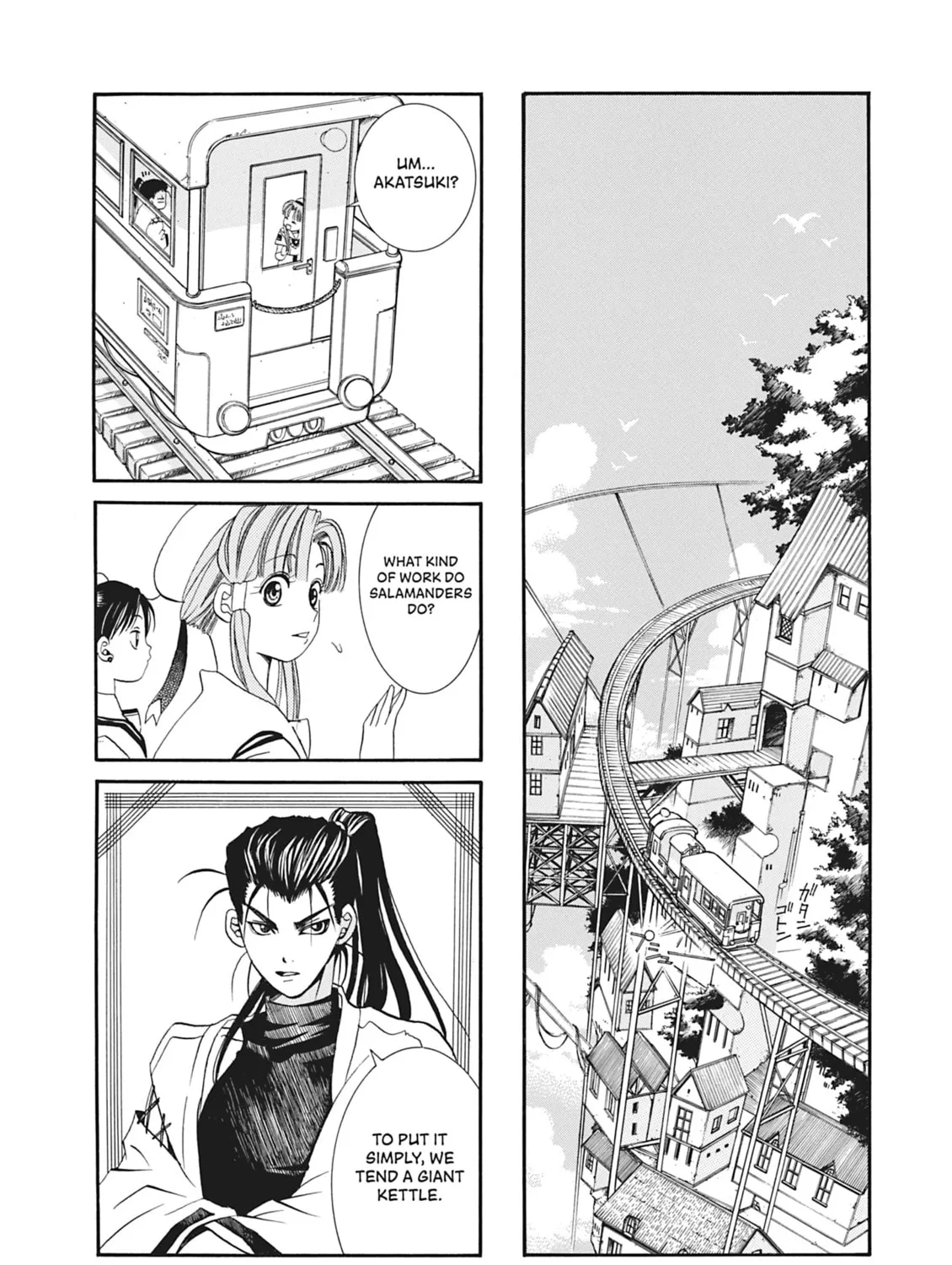 Read Aria chapter 9 image 26 on Lezhin