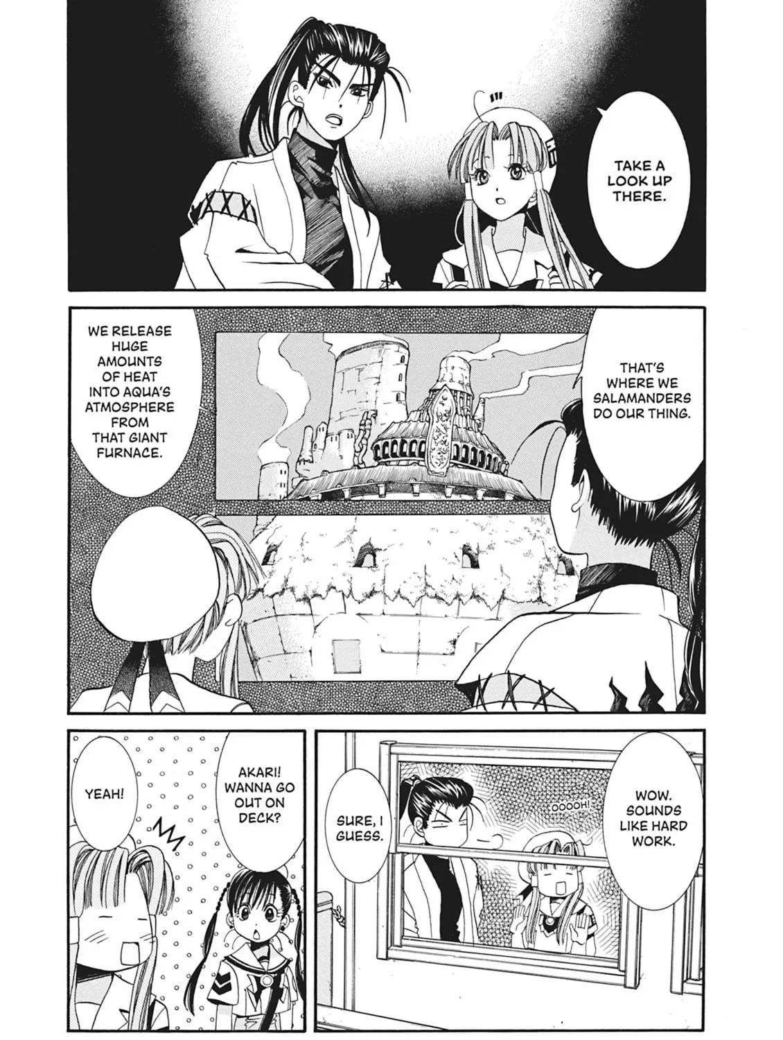 Read Aria chapter 9 image 28 on Lezhin