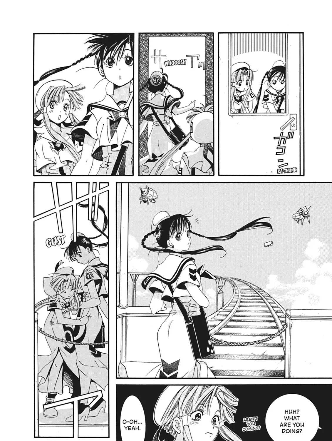 Read Aria chapter 9 image 30 on Lezhin