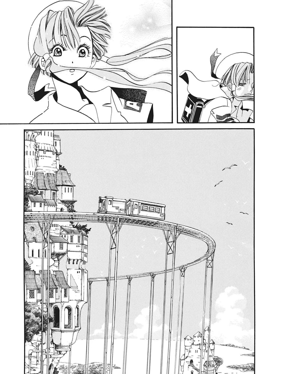Read Aria chapter 9 image 32 on Lezhin