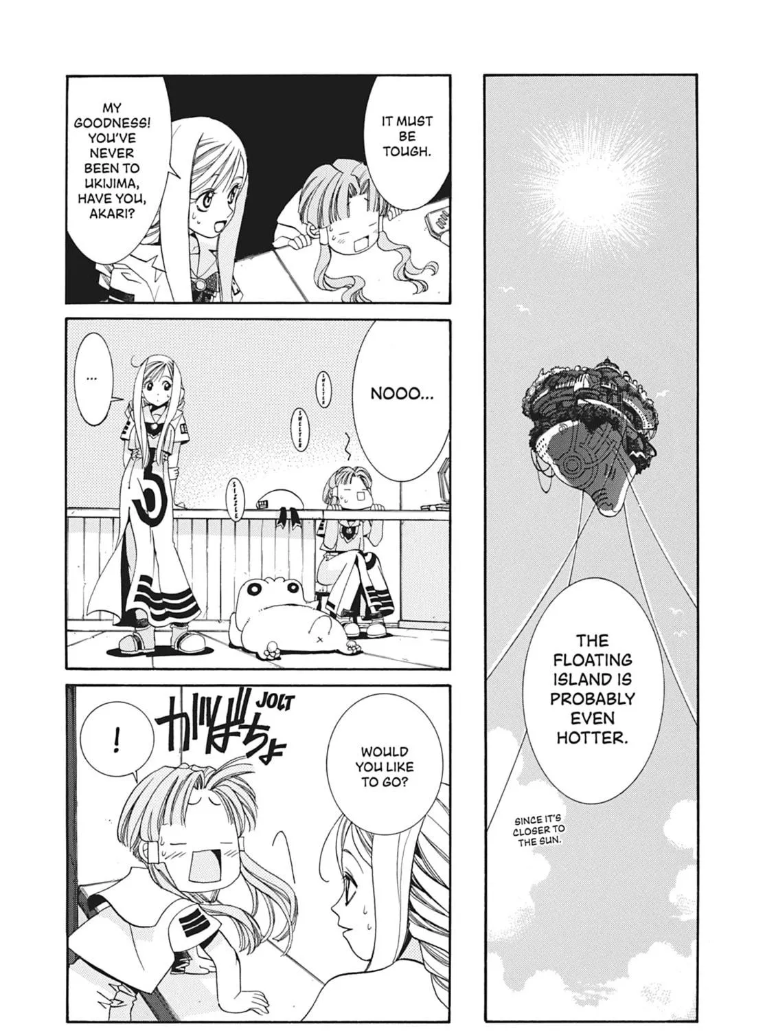 Read Aria chapter 9 image 4 on Lezhin