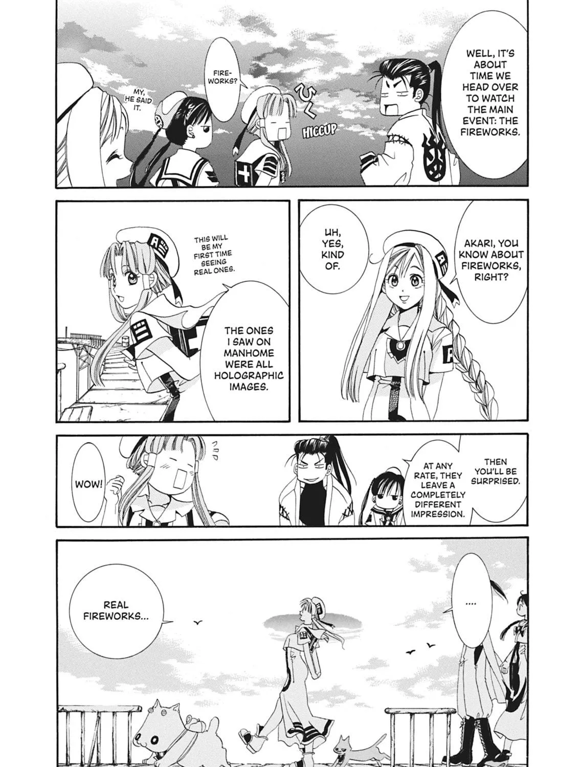 Read Aria chapter 9 image 46 on Lezhin