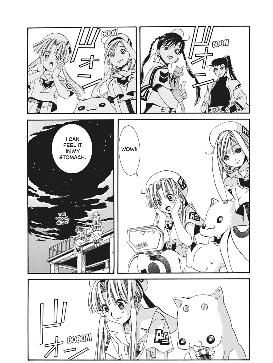 Read Aria chapter 9 image 56 on Lezhin