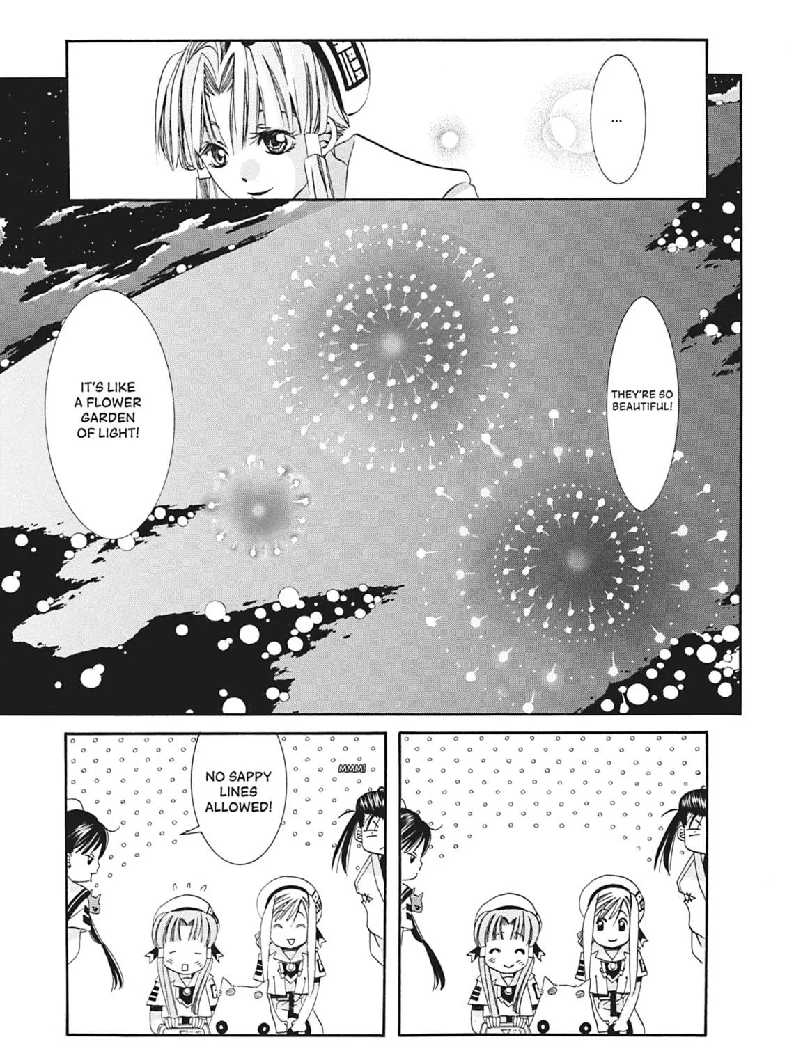 Read Aria chapter 9 image 58 on Lezhin
