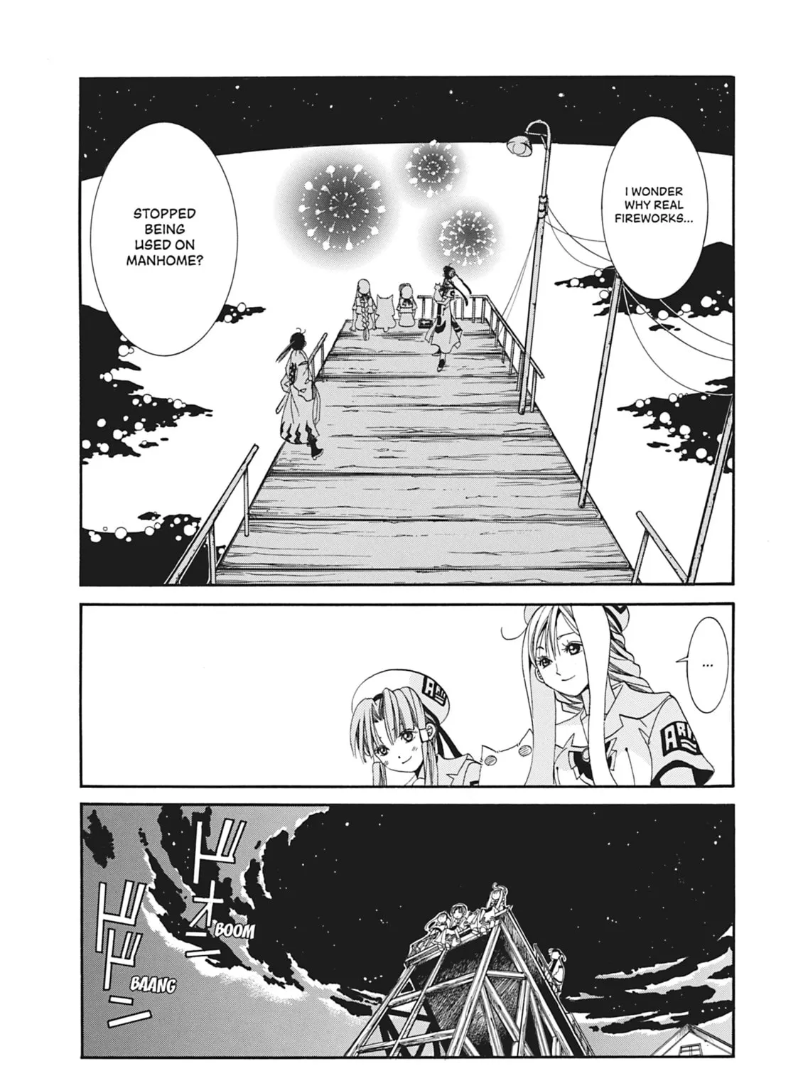 Read Aria chapter 9 image 60 on Lezhin