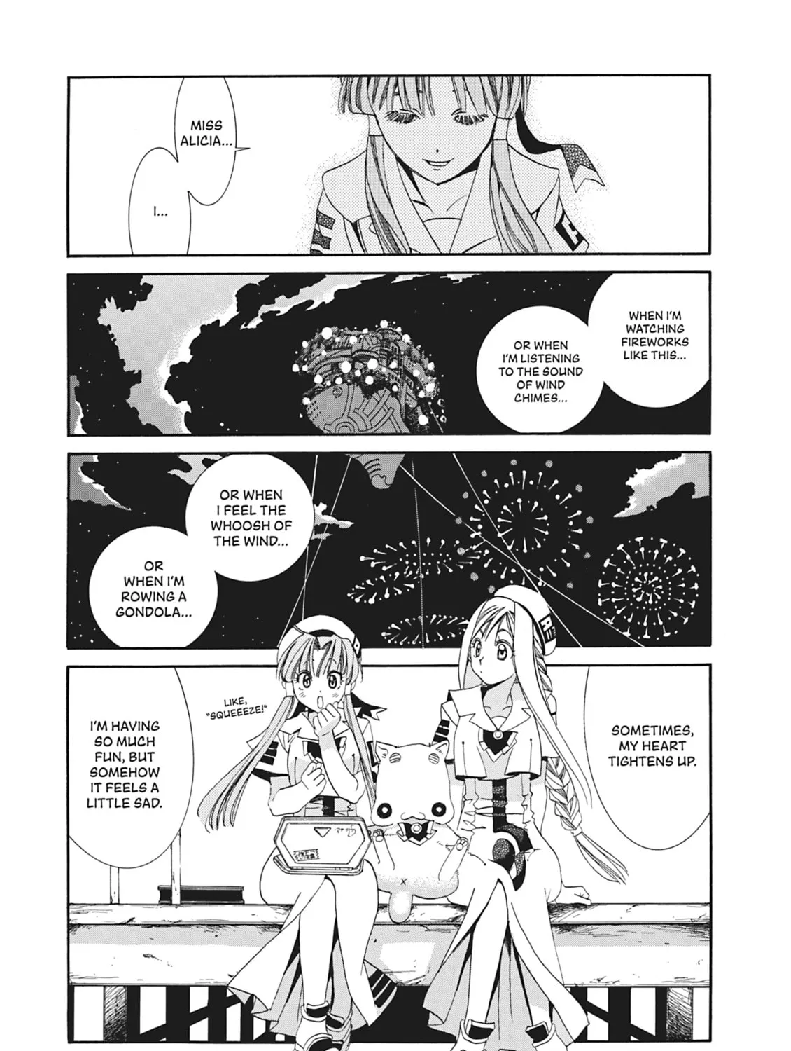 Read Aria chapter 9 image 62 on Lezhin