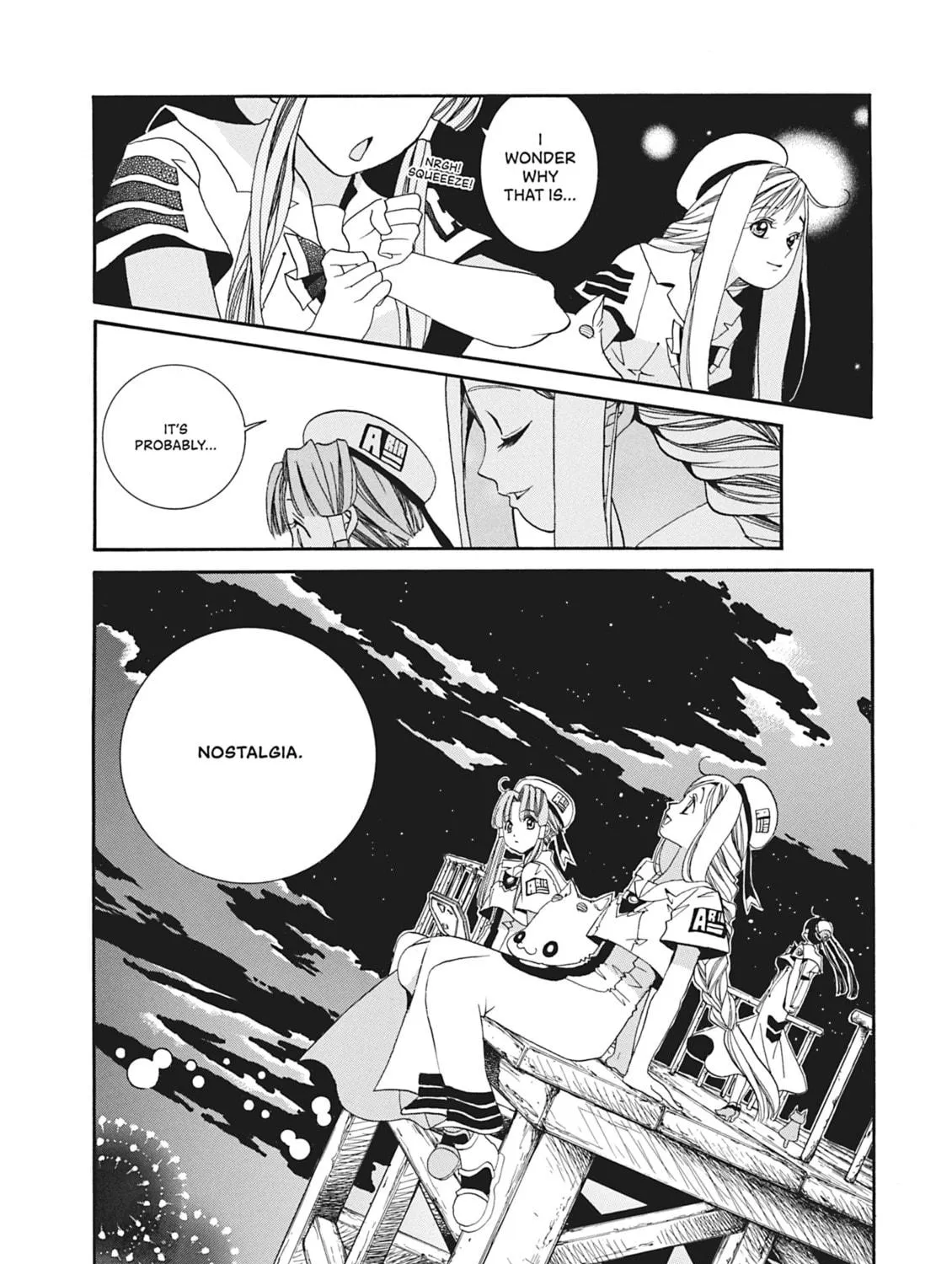 Read Aria chapter 9 image 64 on Lezhin