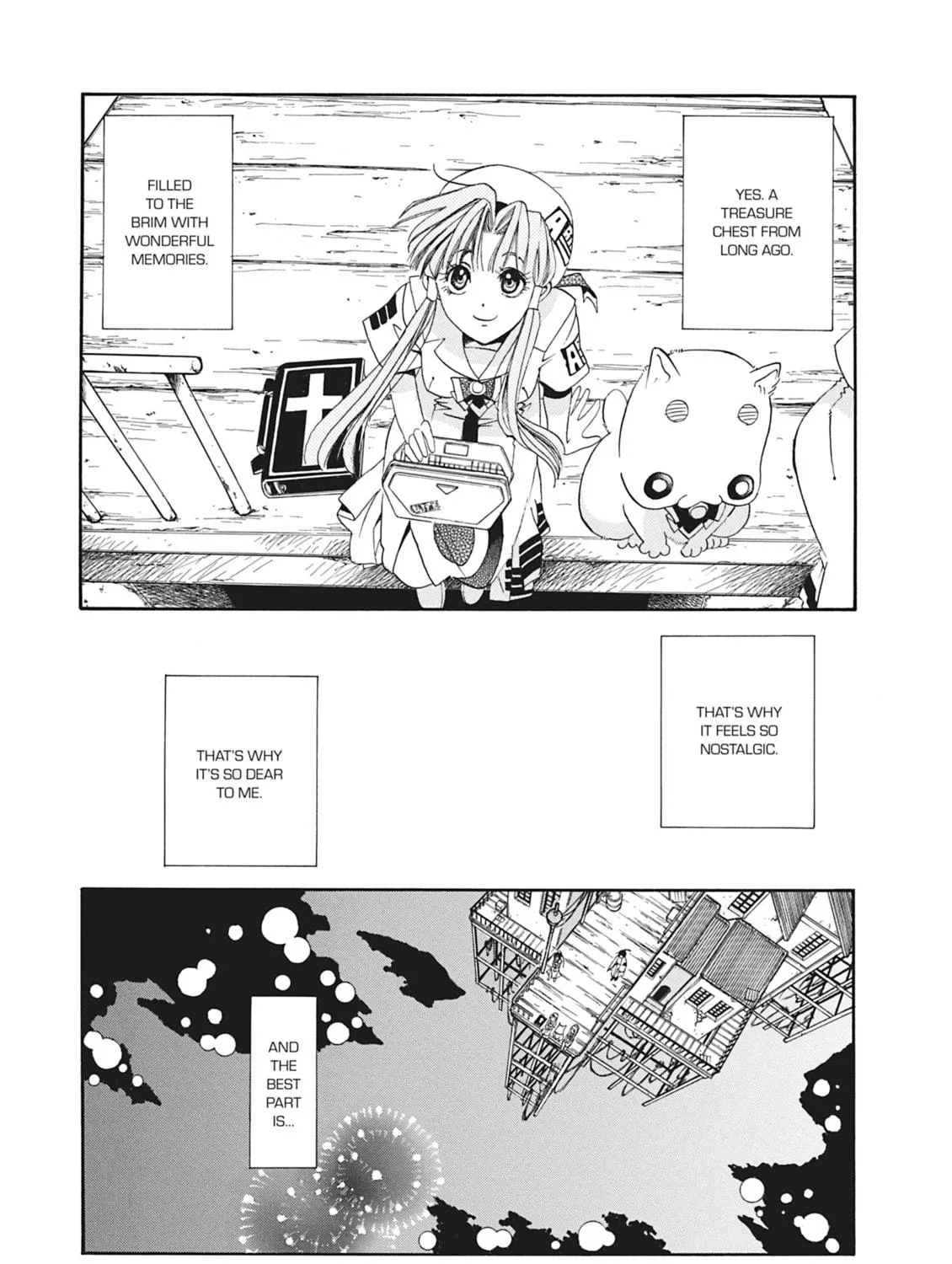 Read Aria chapter 9 image 70 on Lezhin