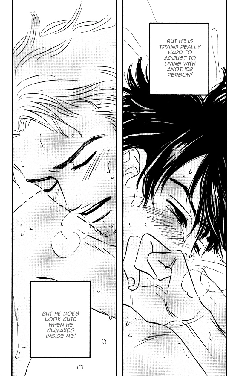 Read Arienai Futari chapter 3 image 10 on Lezhin
