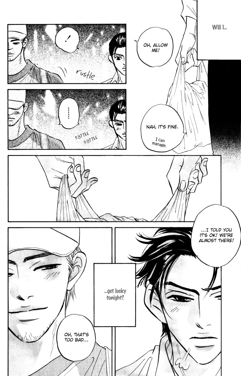 Read Arienai Futari chapter 3 image 53 on Lezhin