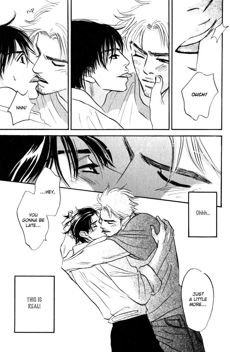 Read Arienai Futari chapter 3 image 64 on Lezhin