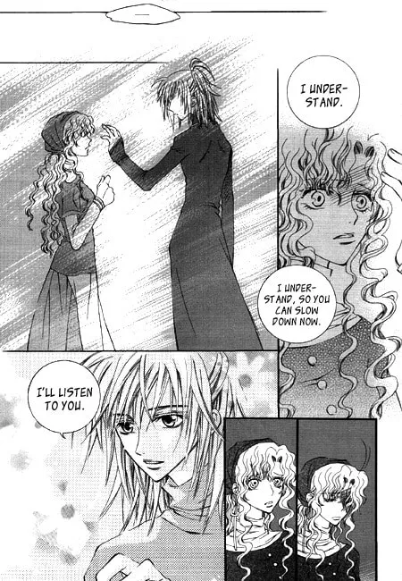 Arinoe's Monk Chapter 1 page 11 - 