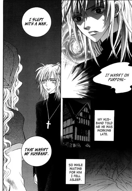 Arinoe's Monk Chapter 1 page 13 - 
