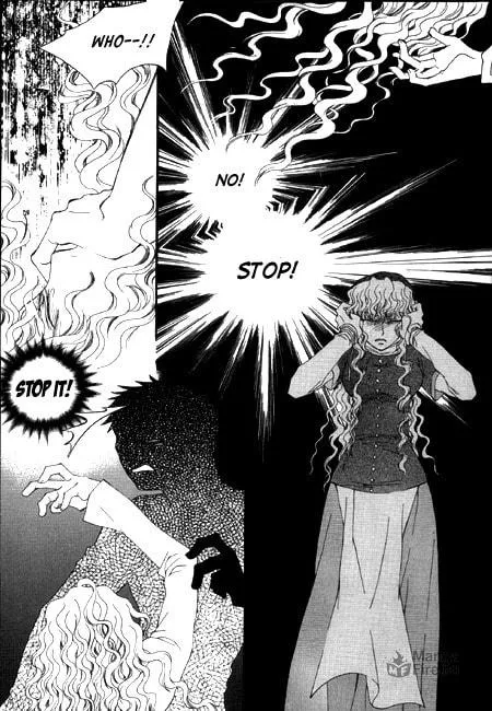 Arinoe's Monk Chapter 1 page 15 - 