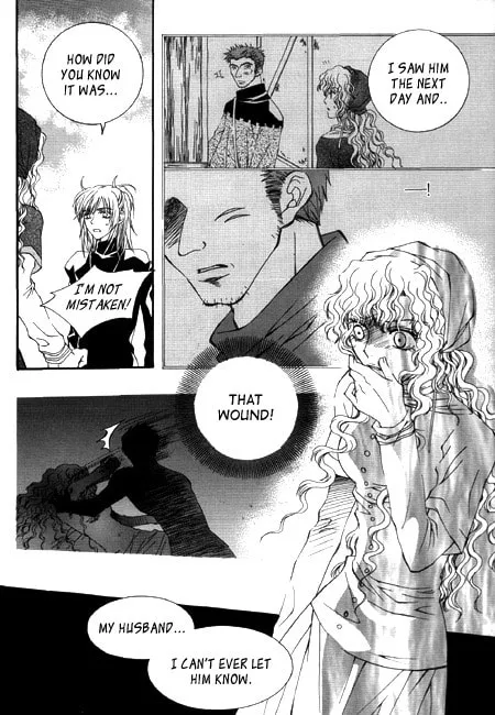 Arinoe's Monk Chapter 1 page 17 - 