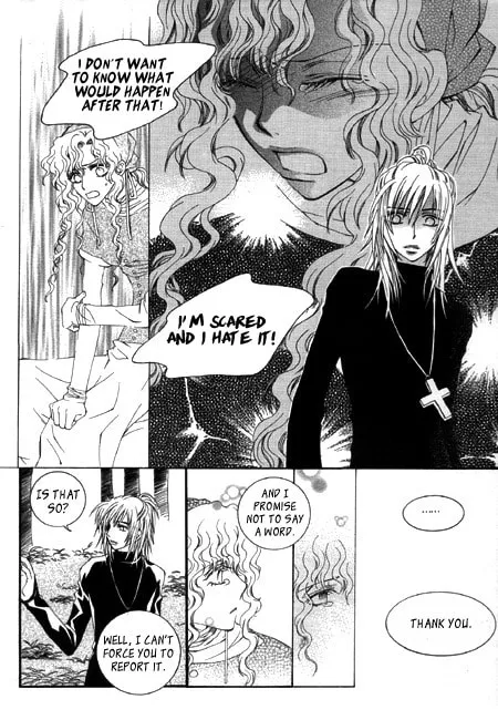 Arinoe's Monk Chapter 1 page 23 - 
