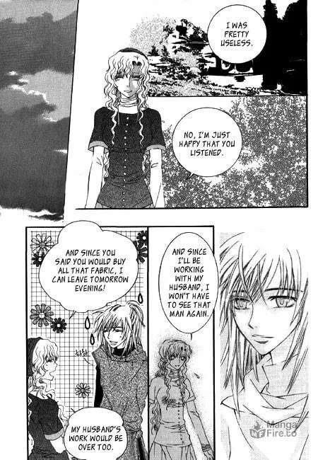 Arinoe's Monk Chapter 1 page 24 - 