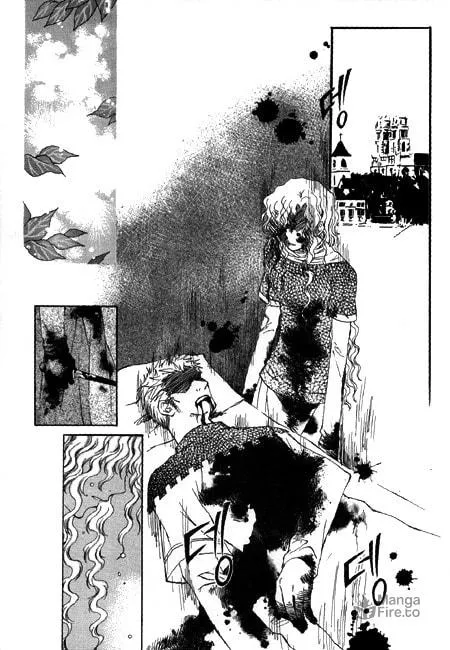 Arinoe's Monk Chapter 1 page 30 - 