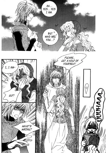 Arinoe's Monk Chapter 1 page 7 - 