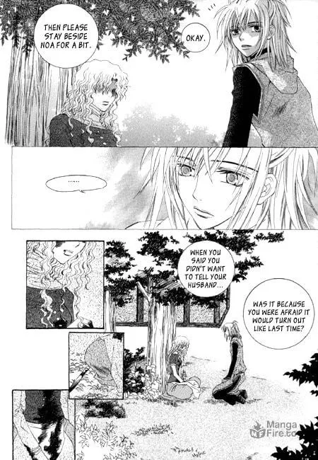 Arinoe's Monk Chapter 2 page 15 - 