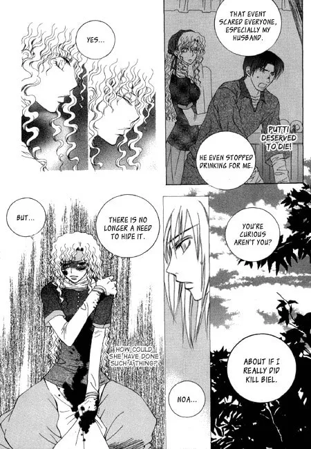 Arinoe's Monk Chapter 2 page 16 - 