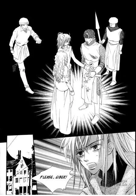Arinoe's Monk Chapter 2 page 20 - 
