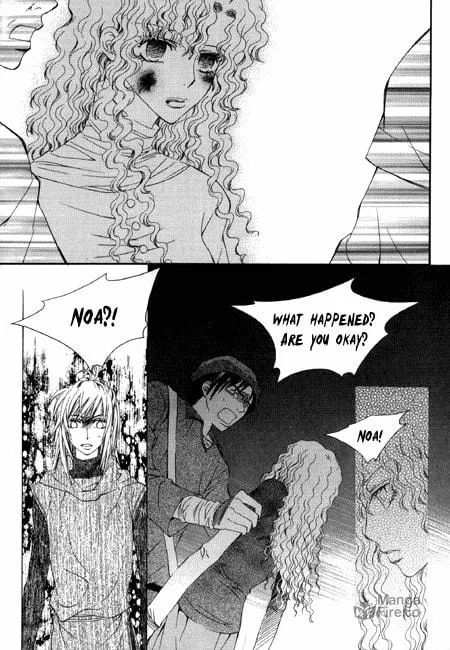 Arinoe's Monk Chapter 2 page 6 - 