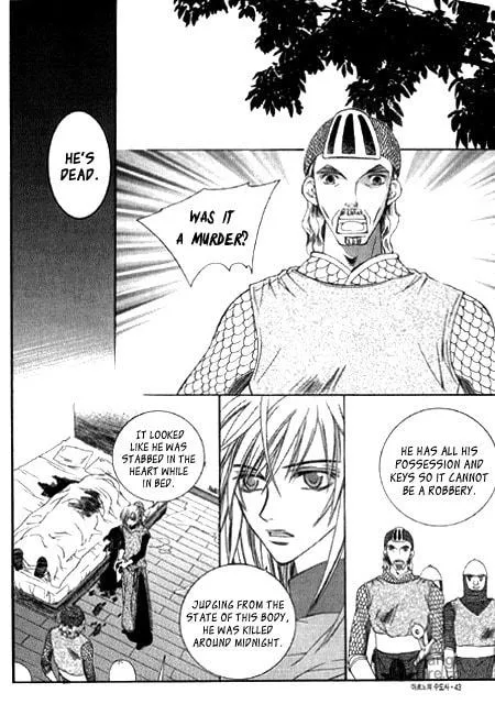 Arinoe's Monk Chapter 2 page 9 - 