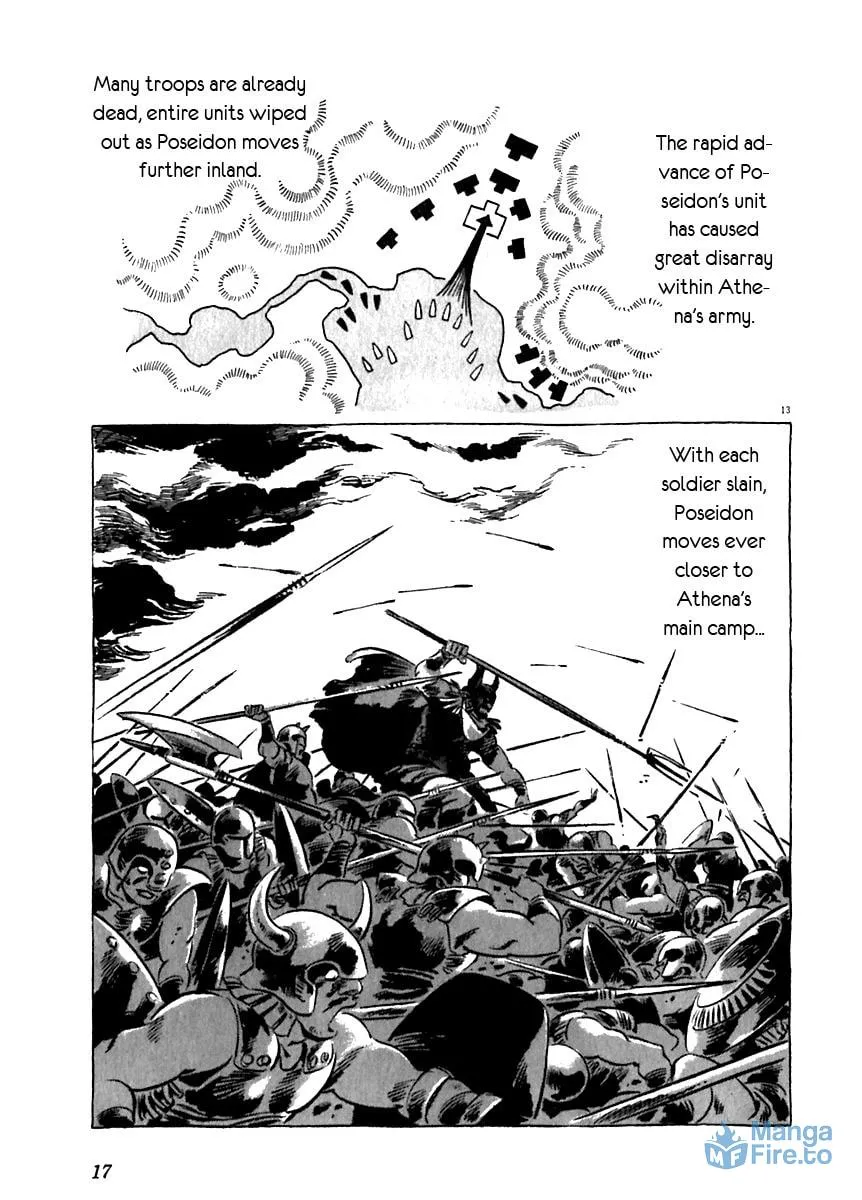 Read Arion chapter 10 image 17 on Lezhin