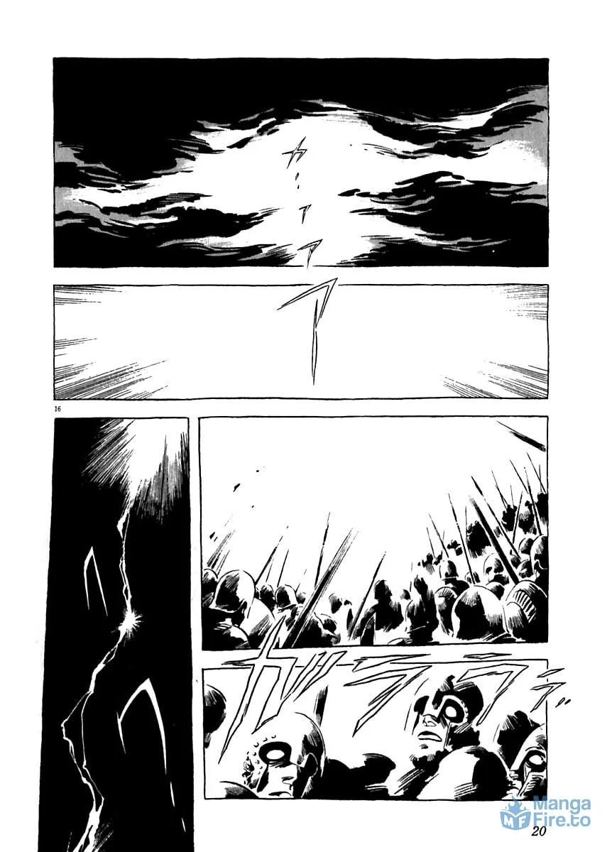 Read Arion chapter 10 image 20 on Lezhin